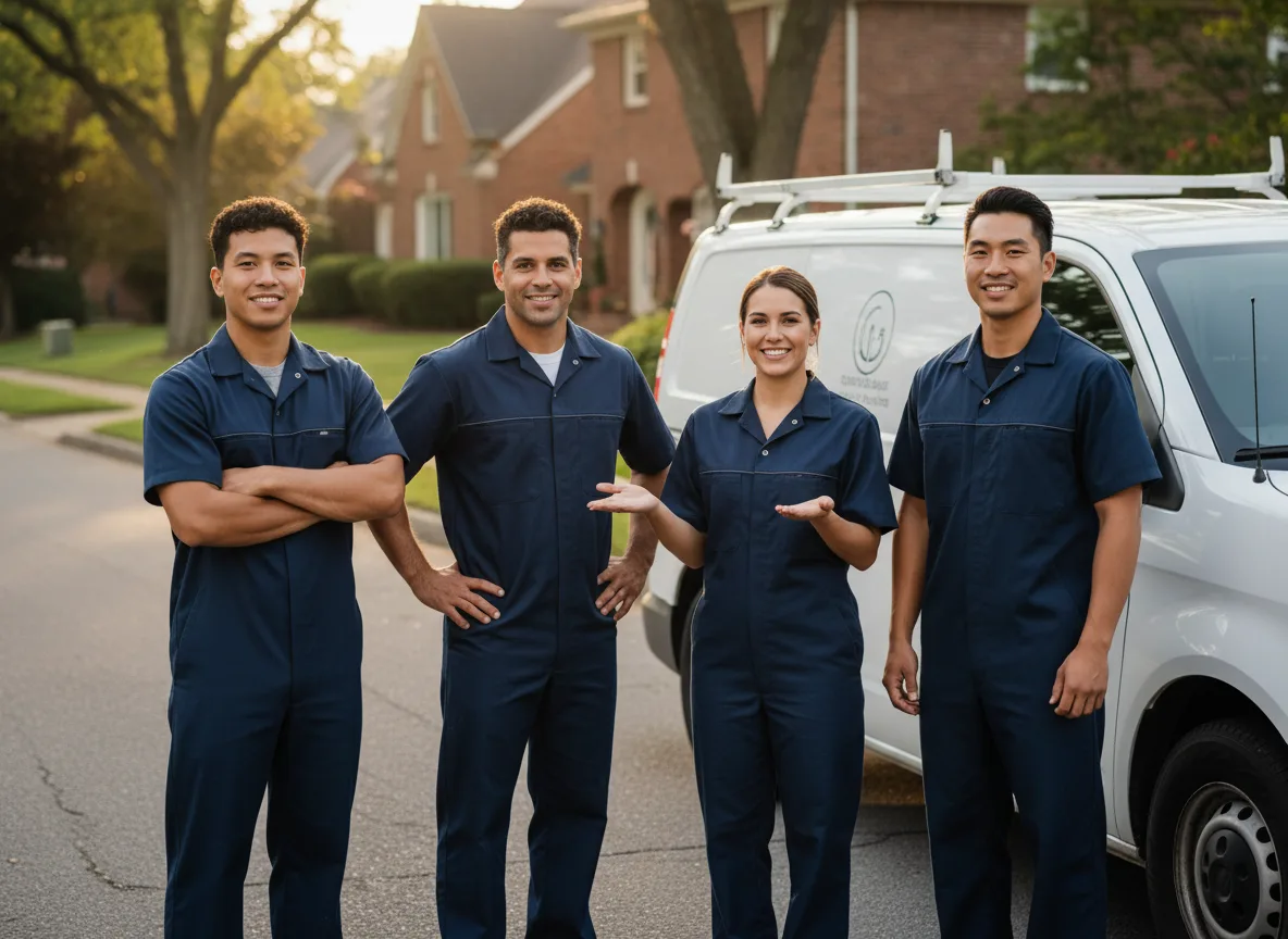 Home Gutter Service company in Emerson, KY